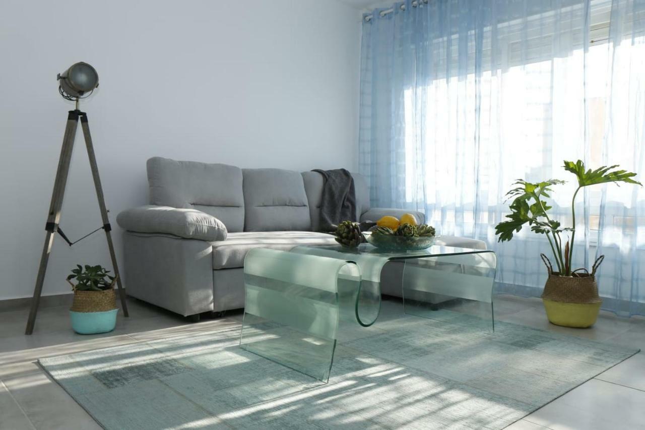 Artichoke Boutique Apartment Хайфа Екстериор снимка