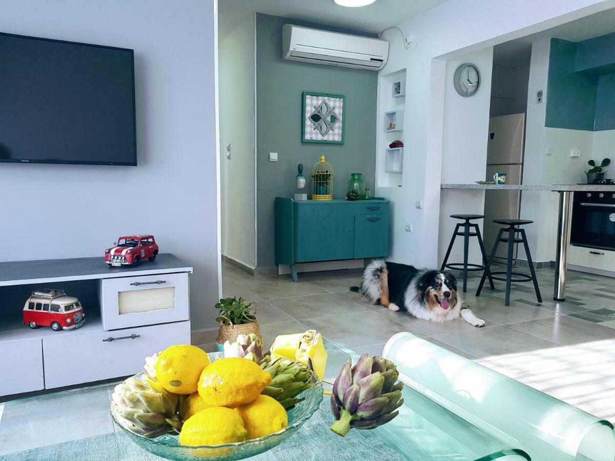 Artichoke Boutique Apartment Хайфа Екстериор снимка