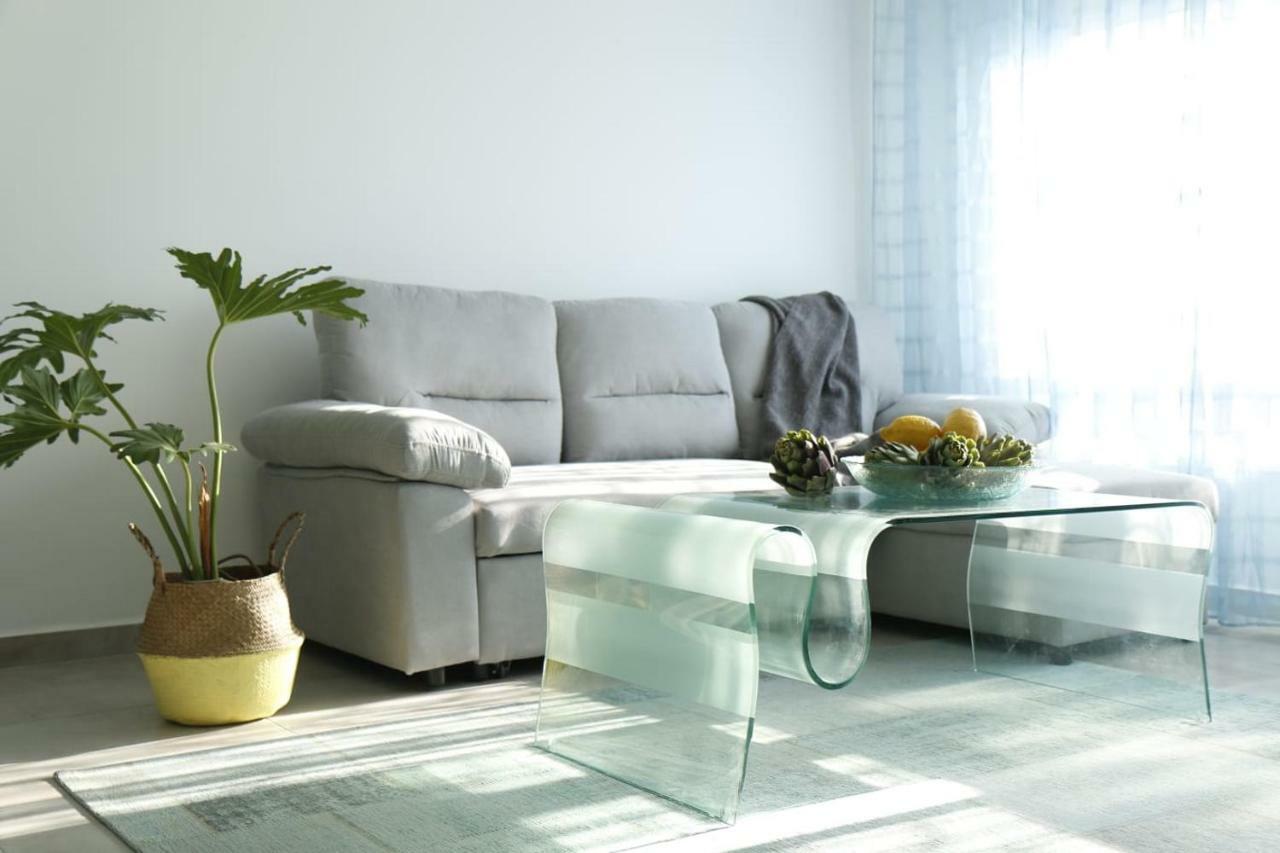 Artichoke Boutique Apartment Хайфа Екстериор снимка
