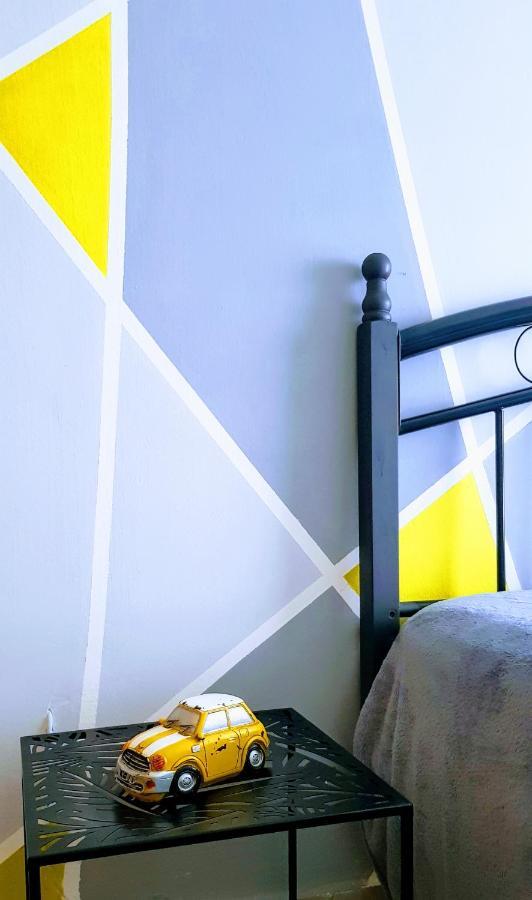 Artichoke Boutique Apartment Хайфа Екстериор снимка